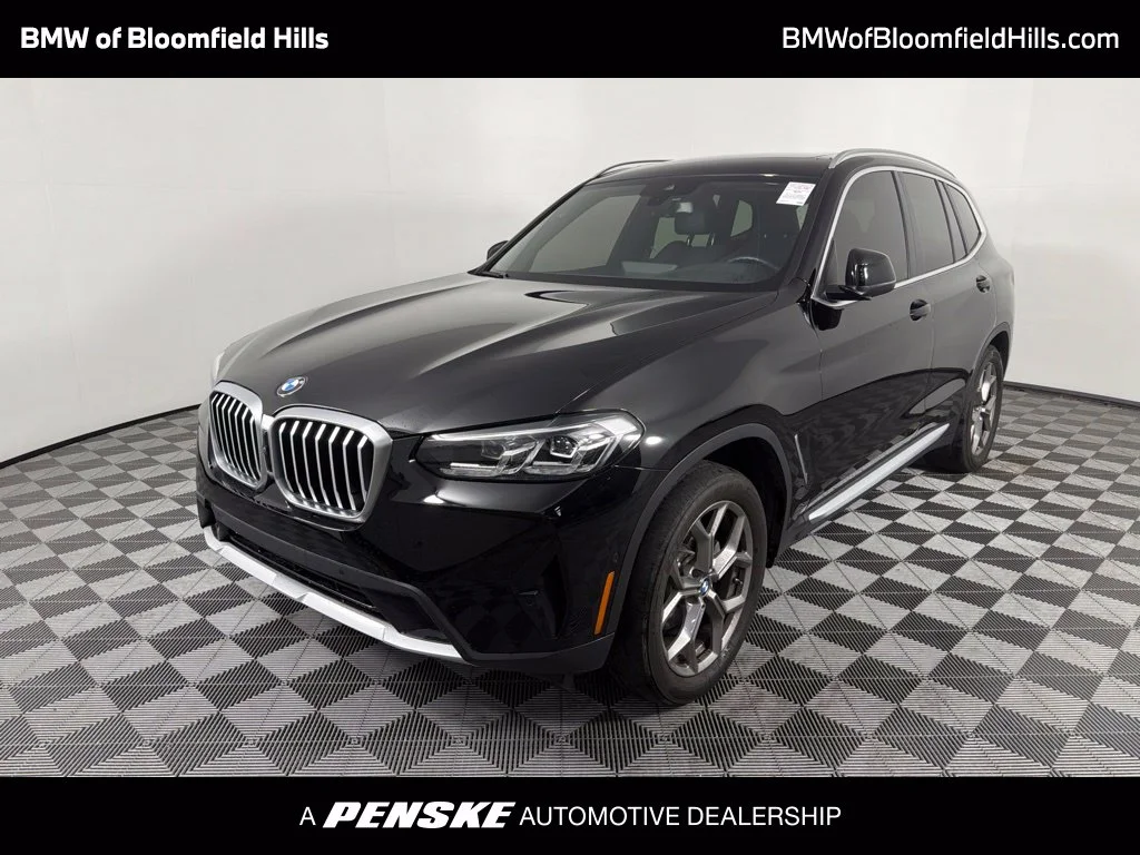 2024 BMW X3 30i