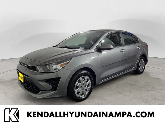 2023 Kia Rio S iVT's photo