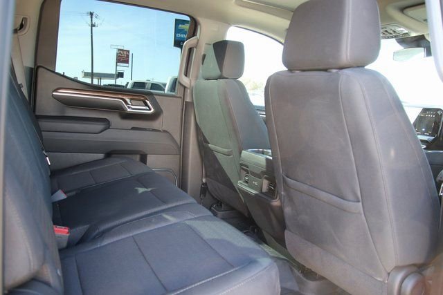 2024 Chevrolet Silverado 1500 LT Trail Boss - Photo 28
