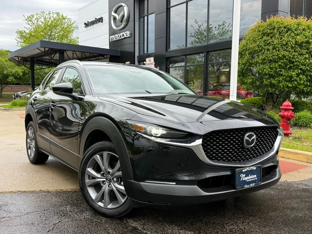 2025 Mazda CX-30 Preferred AWD's photo