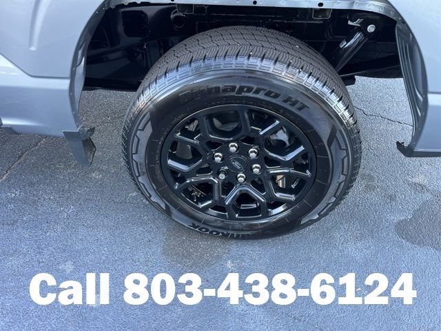 Used 2025 Silver Ford STX image 27