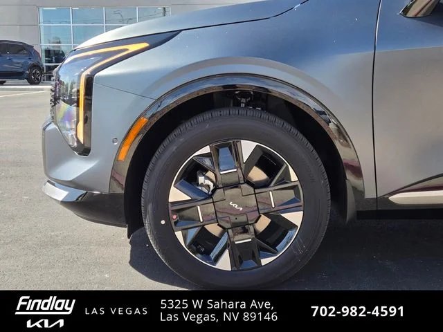 New 2026 Gray Kia SX-Prestige image 10