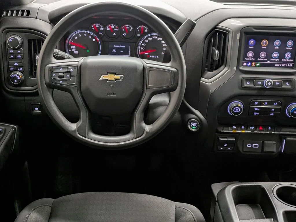 Used 2024 Summit White Chevrolet Custom image 6