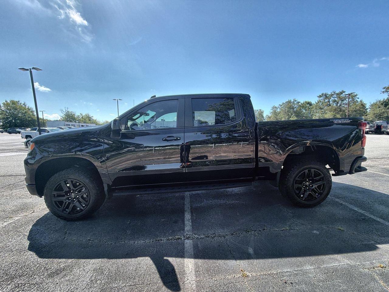 Used 2023 Black Chevrolet LT Trail Boss image 5