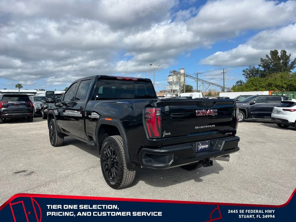 New 2026 Onyx Black GMC AT4 image 5