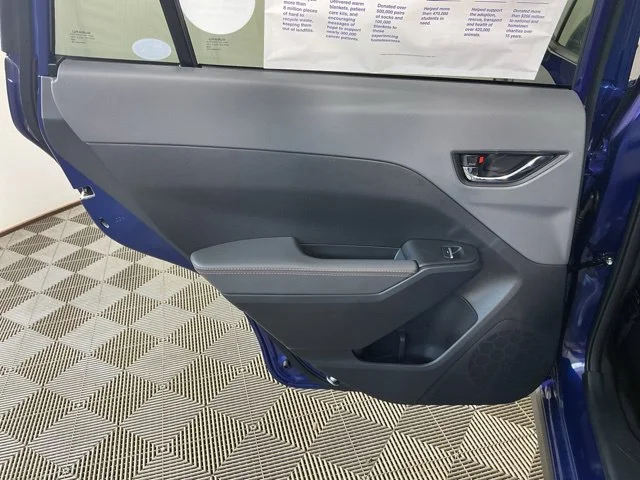 New 2026 Blue Subaru Limited image 20