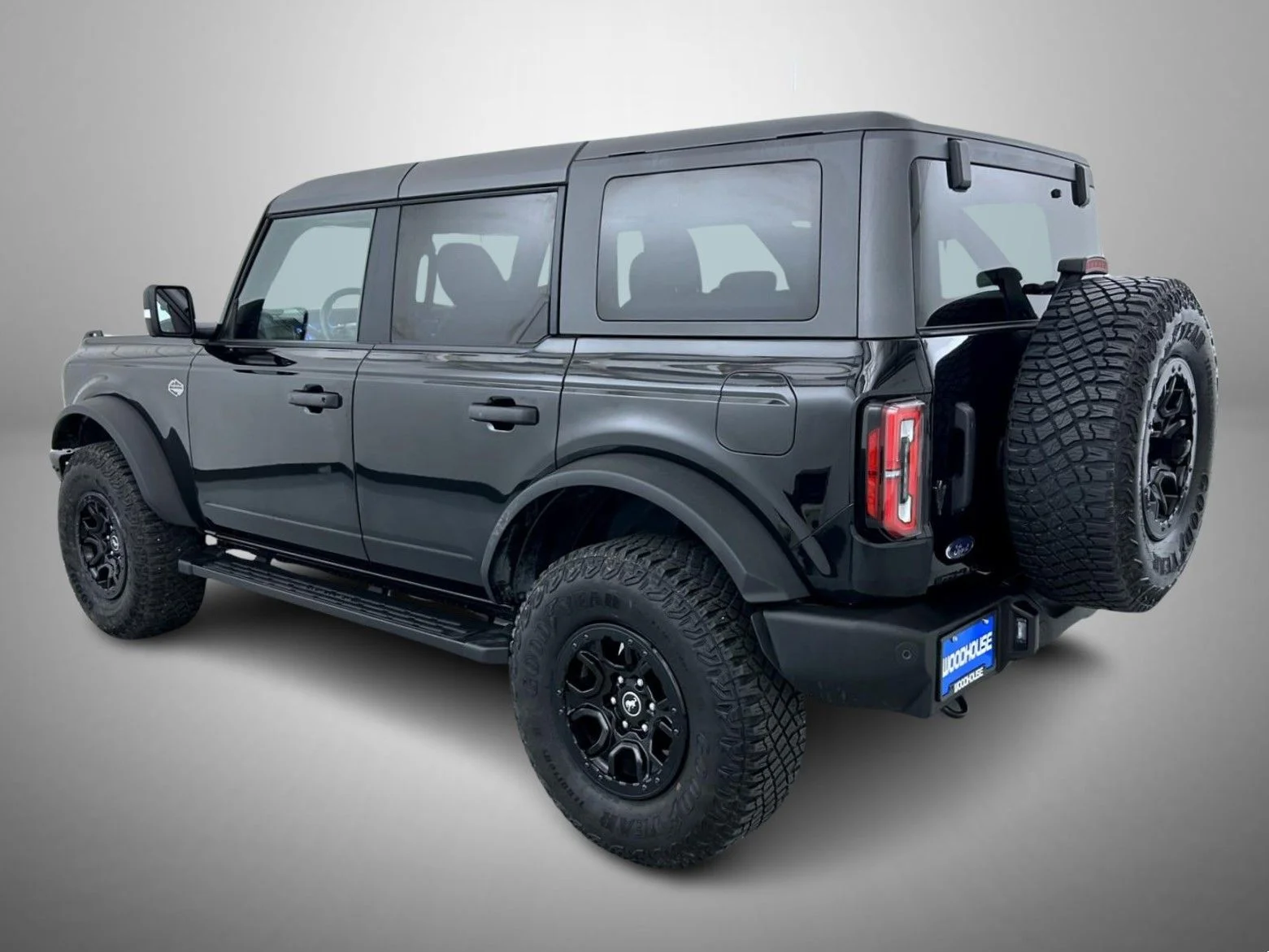 Used 2024 Black Ford Wildtrak image 7