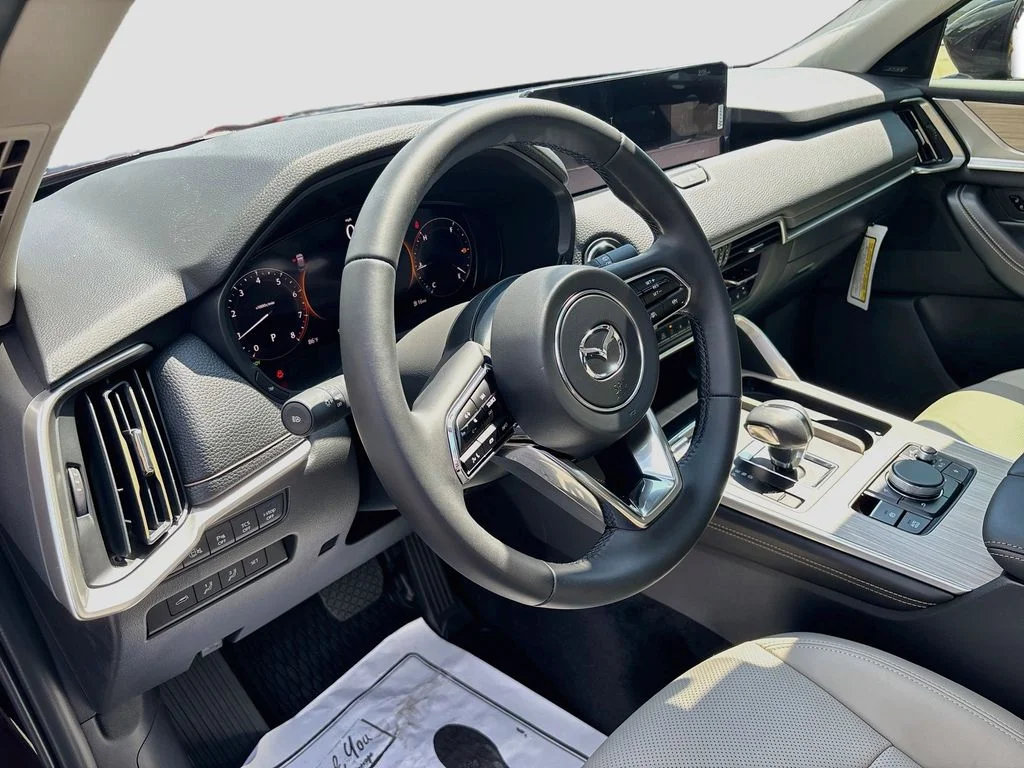 New 2026 Artisan Red Premium Mazda 3.3 Turbo Premium Sport AWD image 9