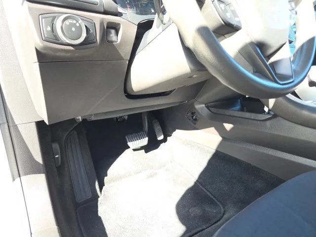 Used 2016 White Ford SE image 30