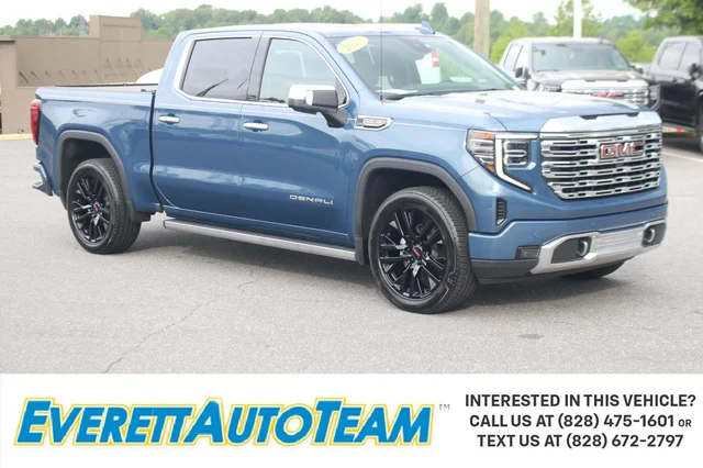 2025 GMC Sierra 1500 Denali