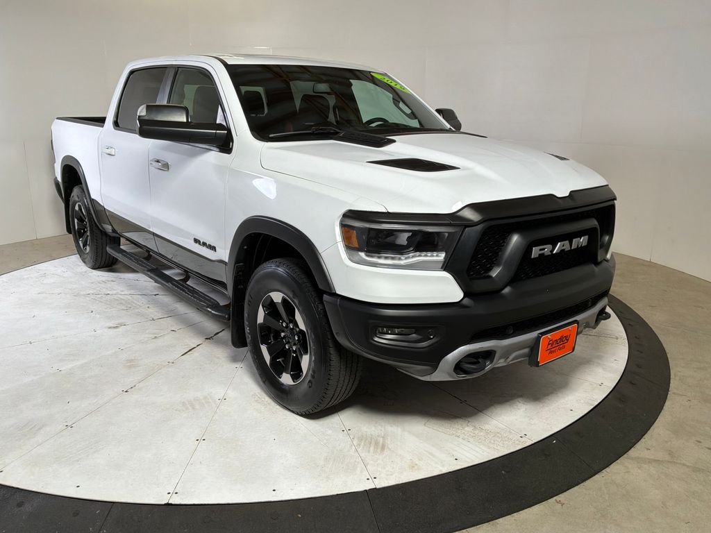 2019 RAM 1500 Rebel Crew Cab 4x4 5'7" Box's photo