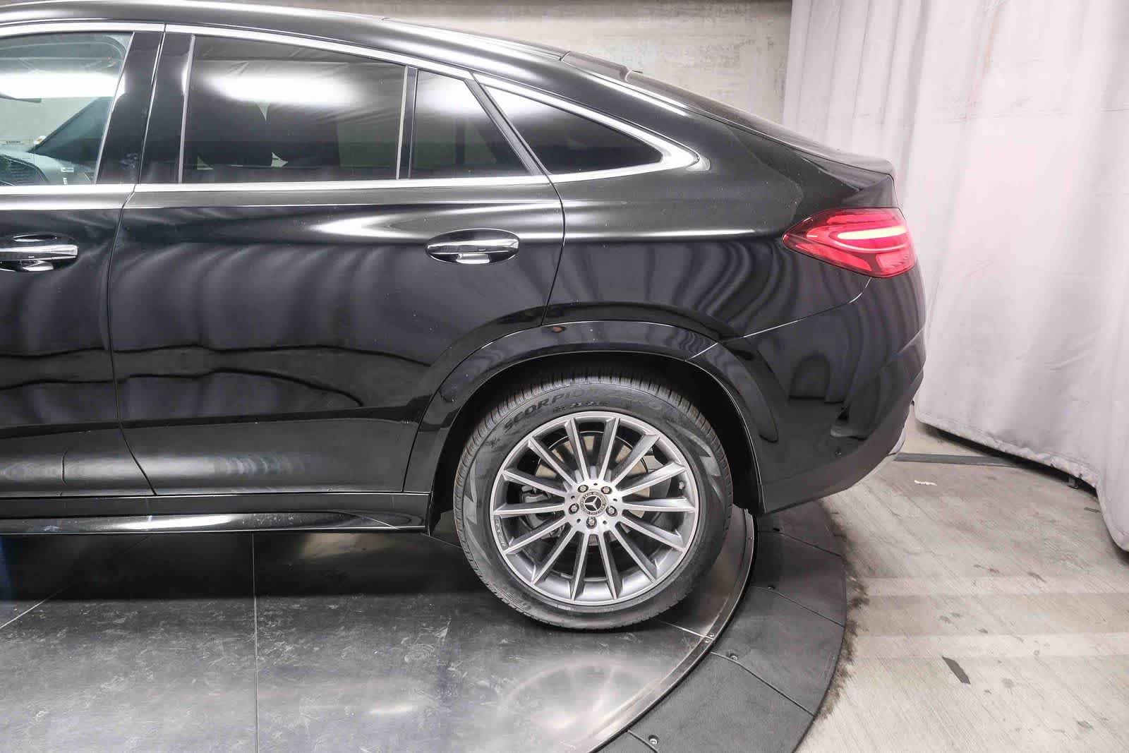 New 2026 Black Mercedes-Benz GLE 450 image 50