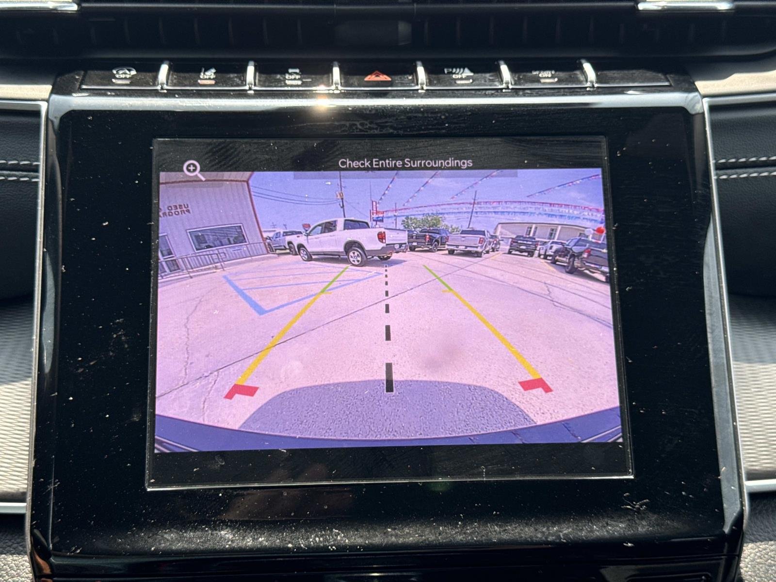 Used 2025 Black Jeep Laredo image 25
