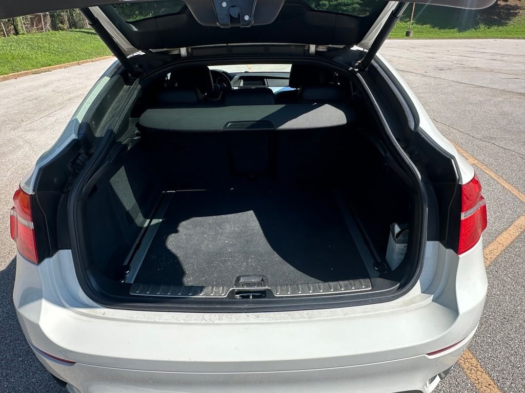 Used 2012 White BMW xDrive35i image 31