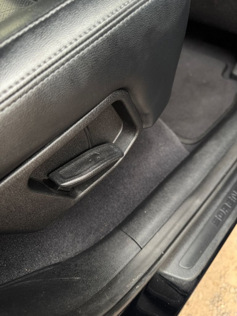 Used 2017 Ebony Black Kia EX image 48
