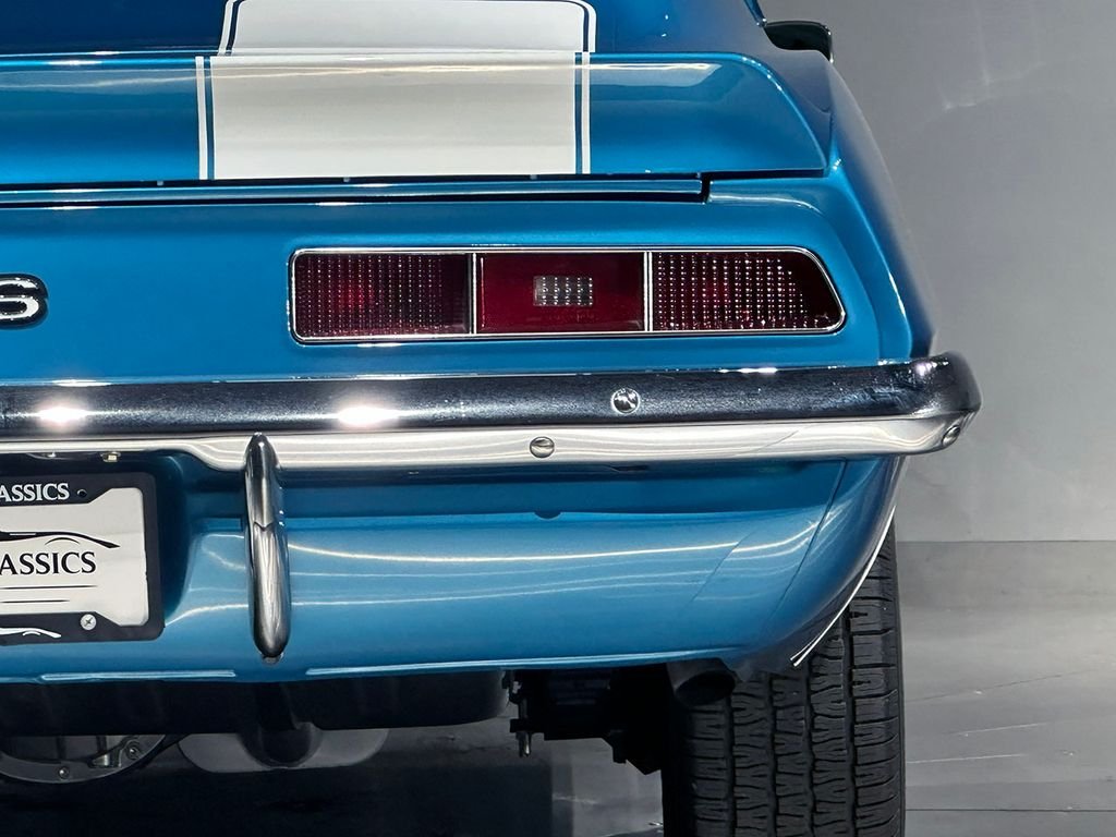 Used 1969 Blue Chevrolet  image 7