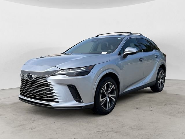 Used 2025 Silver Lexus 350 image 1