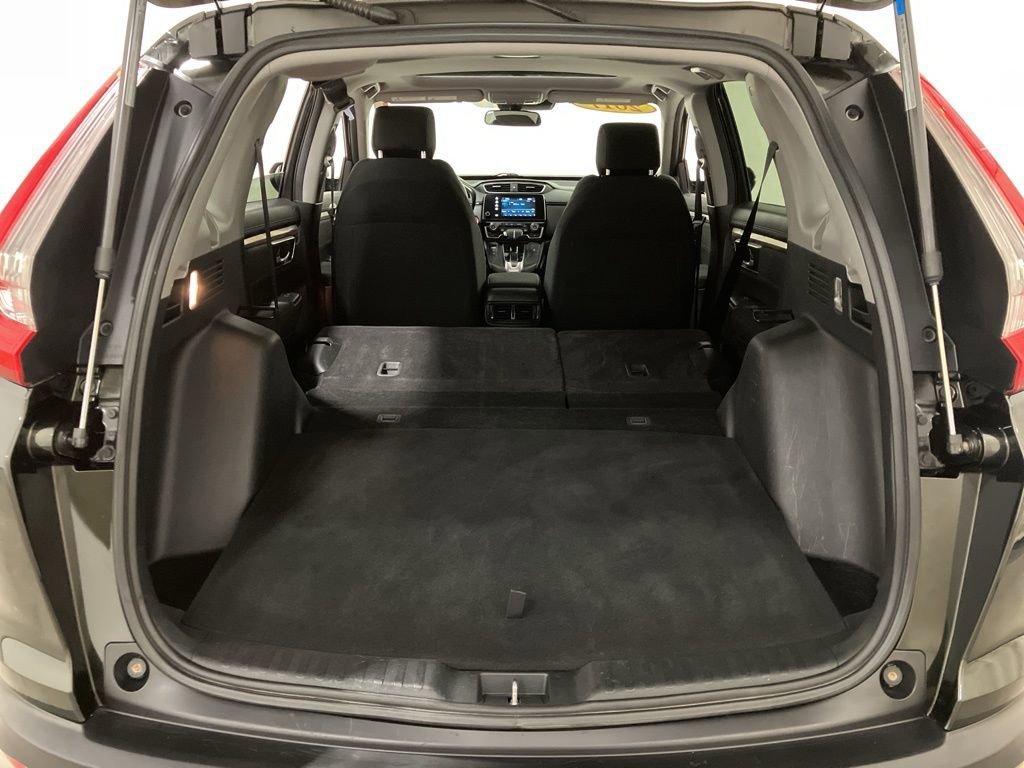 Used 2017 Green Honda EX image 14