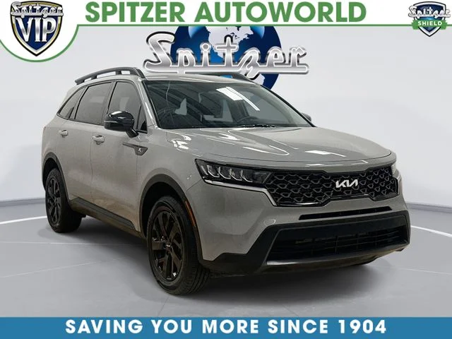 2022 Kia Sorento S