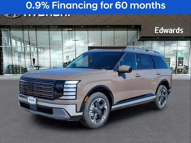 2026 Hyundai PALISADE Limited