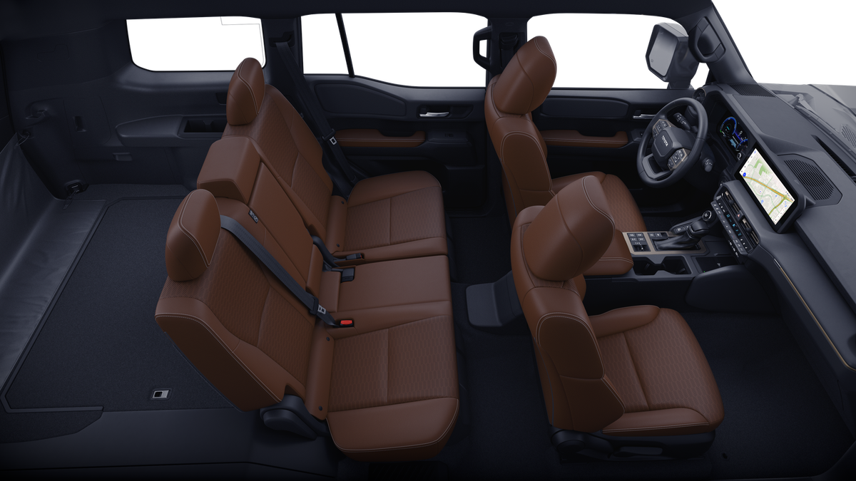 New 2027 Underground Toyota Land Cruiser image 22