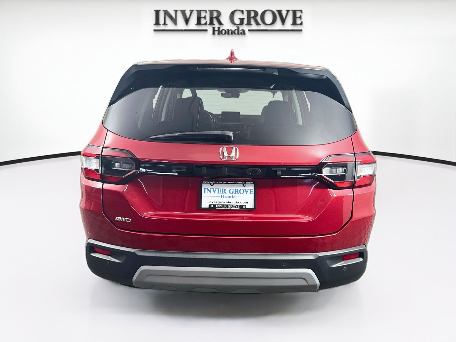 2024 Honda Pilot EX-L - Photo 6