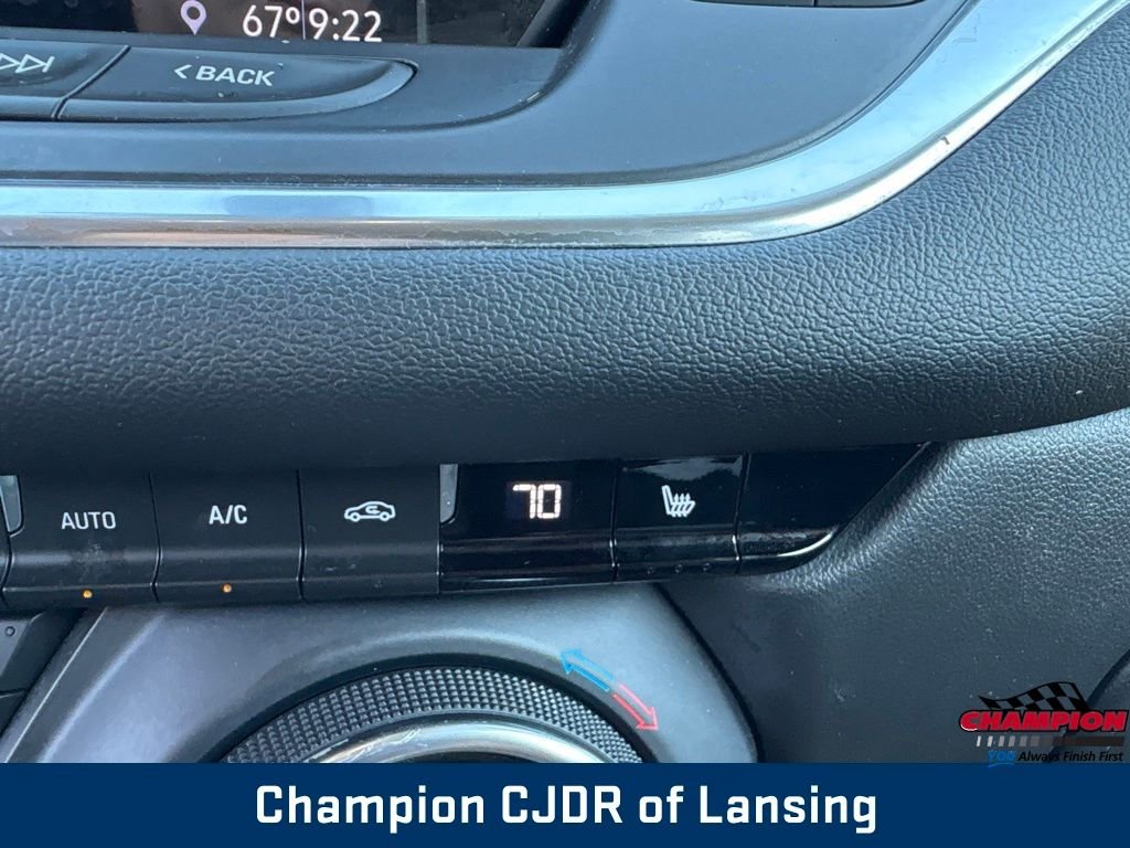 Used 2020 Gray Chevrolet LT image 32