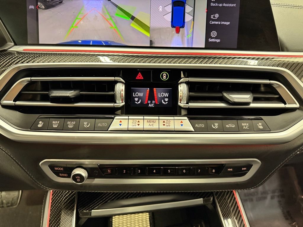 Used 2021 Blue BMW  image 18