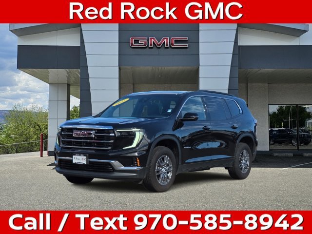 2025 GMC Acadia
