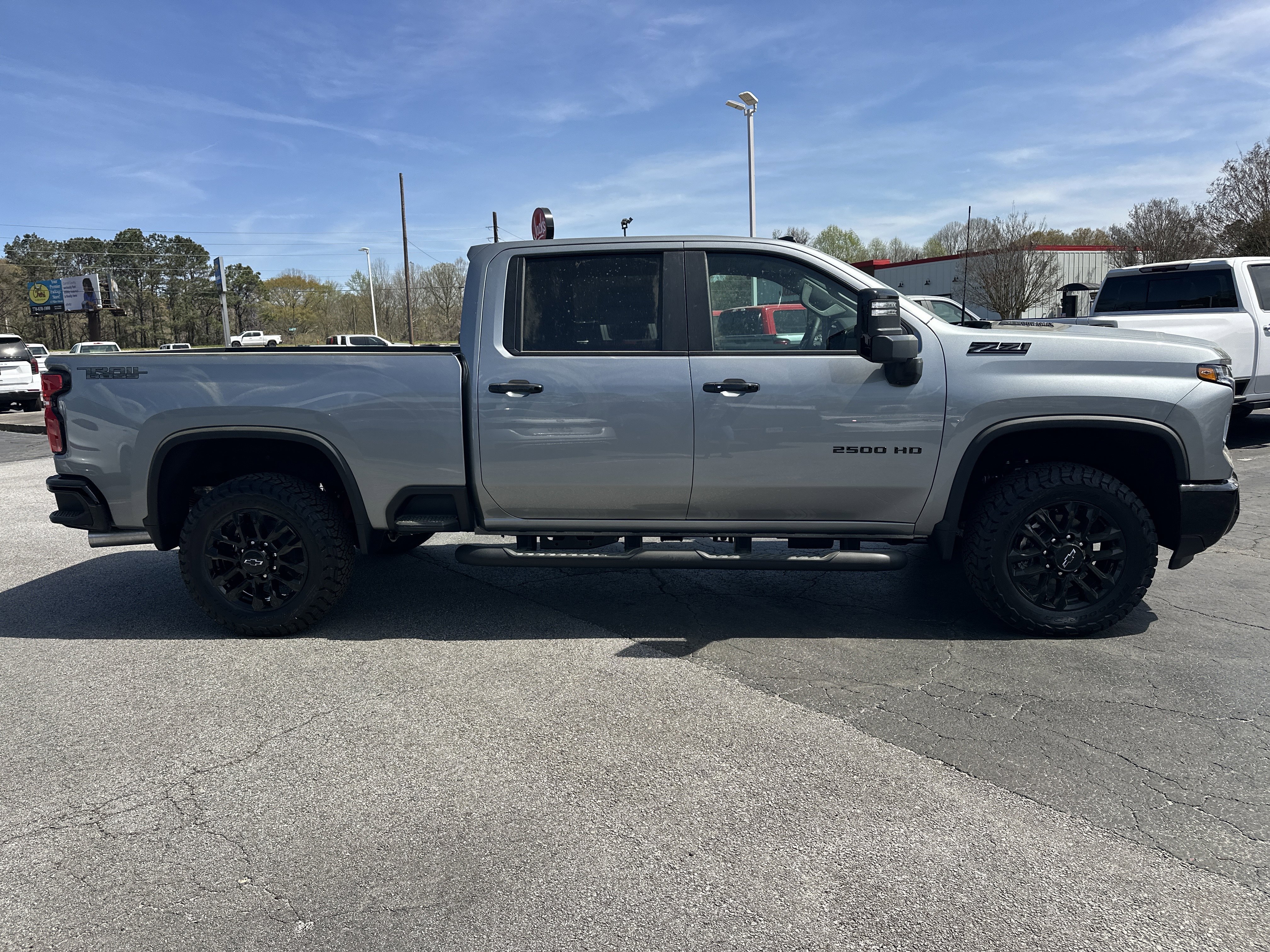 2026 Chevrolet Silverado 2500 HD LT - Photo 9