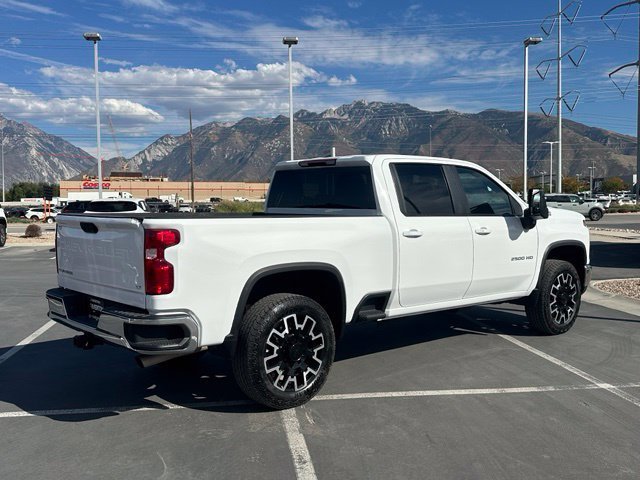 2025 Chevrolet Silverado 2500HD LT - Photo 7