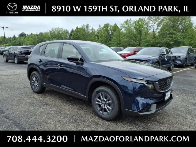 2026 Mazda Mazda CX-5 2.5 S AWD
