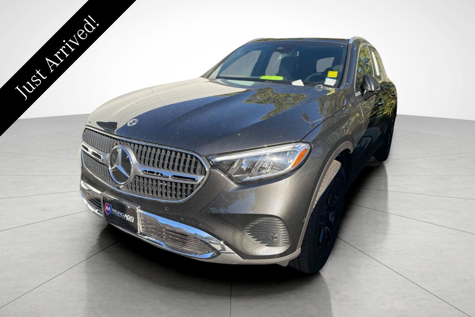 Used 2026 Gray Mercedes-Benz GLC 300 image 1