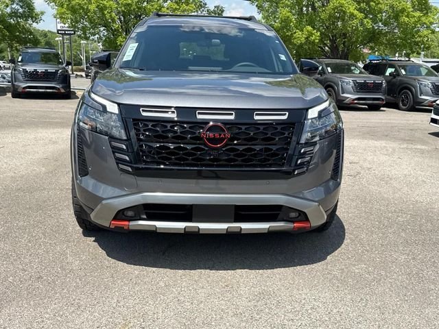 New 2026 Gun Metallic Nissan Rock Creek® image 9
