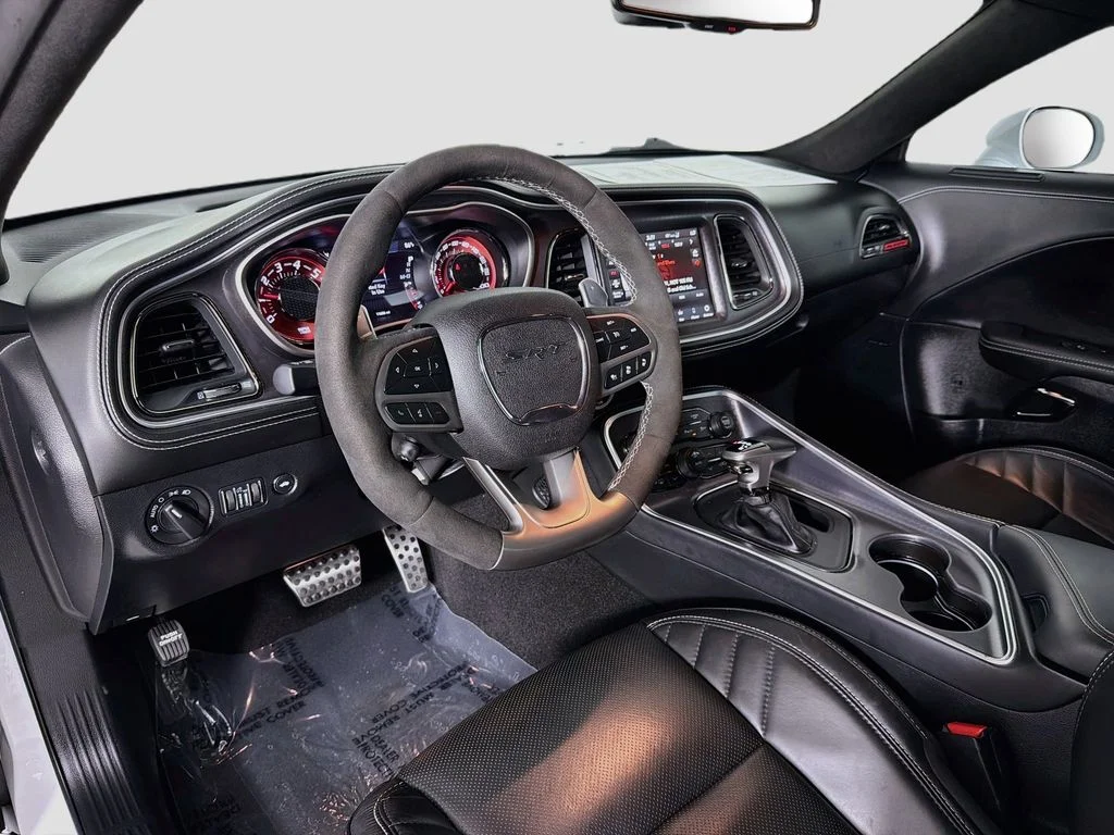 Used 2023 White Dodge SRT Hellcat Widebody image 9
