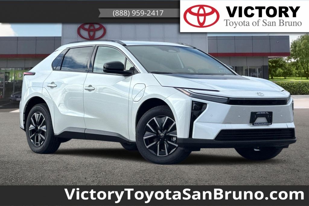 2026 Toyota bZ4X XLE FWD Plus's photo