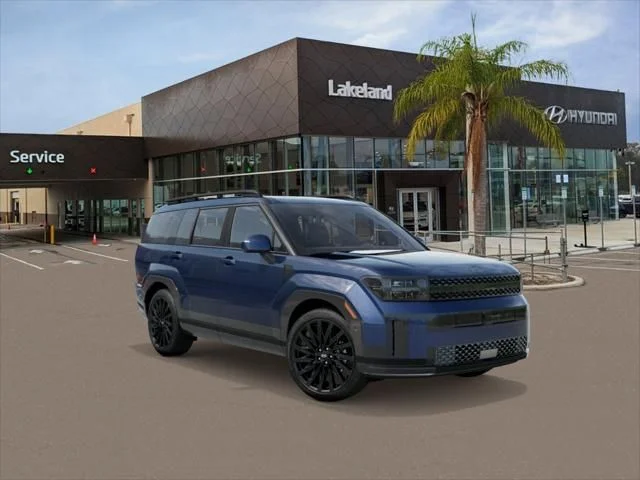 New 2027 Hyundai SANTA FE Calligraphy