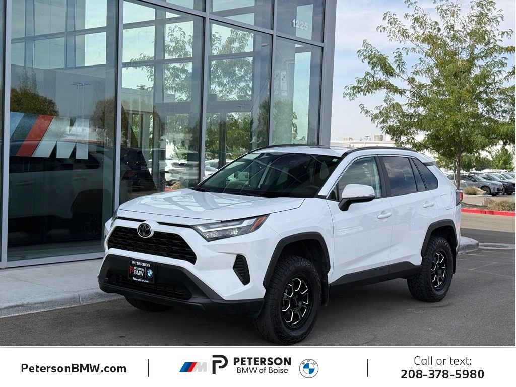 2024 Toyota RAV4