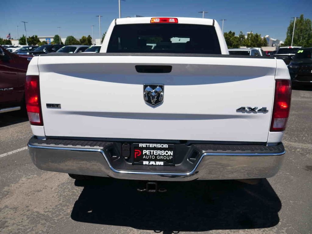 Used 2023 White Ram SLT image 22