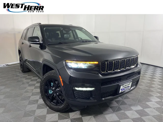 2021 Jeep Grand Cherokee L Limited