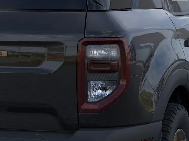 New 2026 Shadow Black Ford Badlands image 21