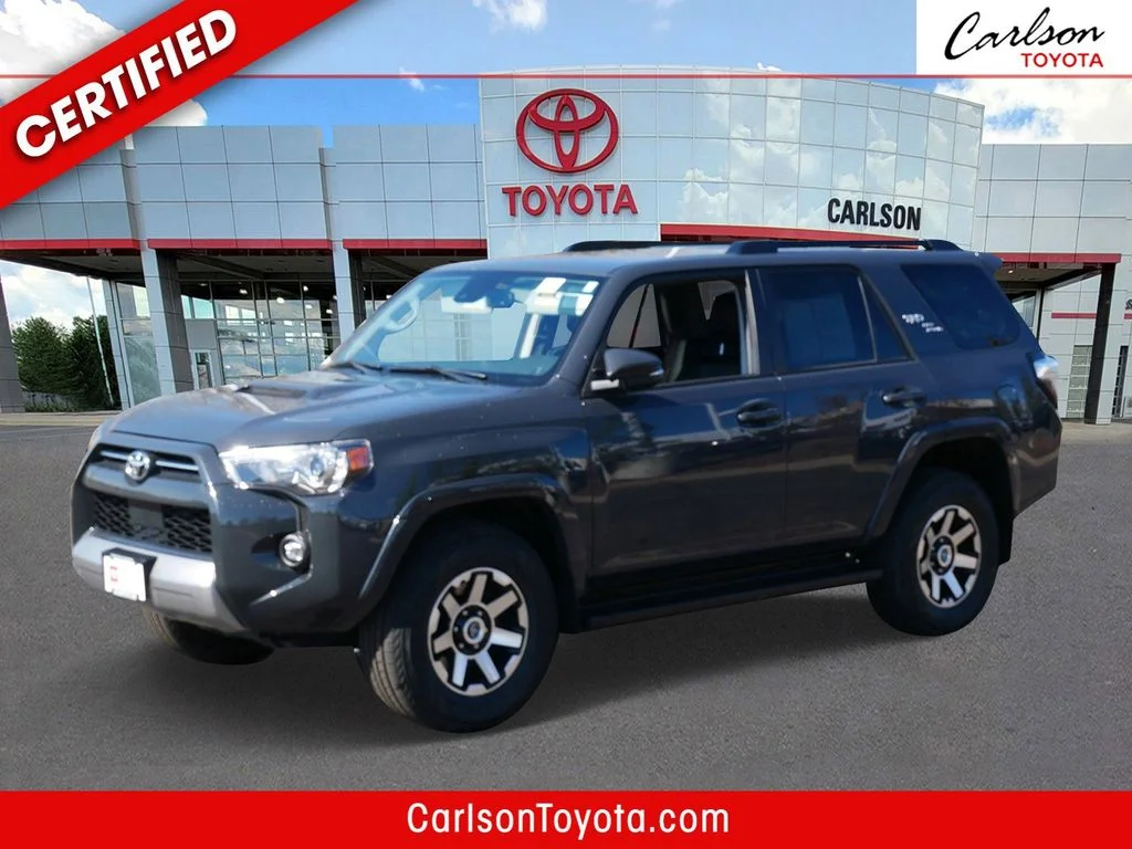 2024 Toyota 4Runner