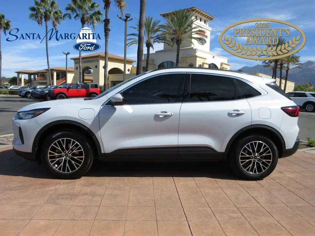 2025 Ford Escape