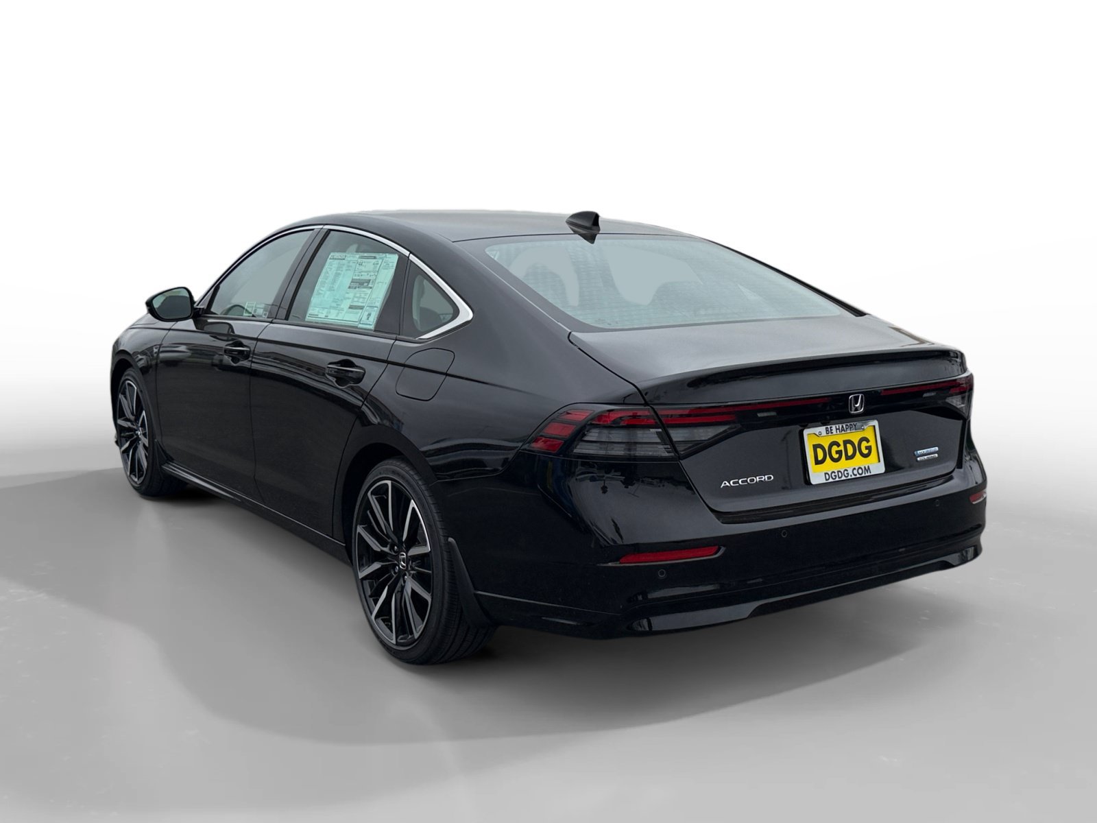 New 2026 Crystal Black Pearl Honda Touring image 3