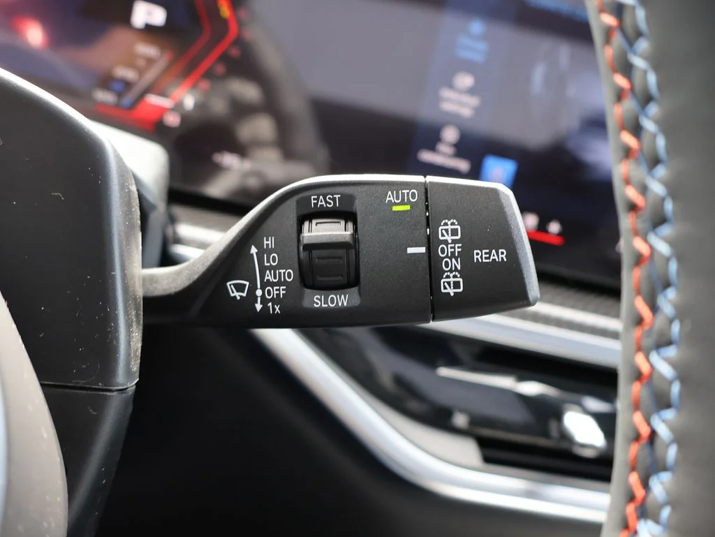 New 2026 Black Sapphire Metallic BMW Competition image 32