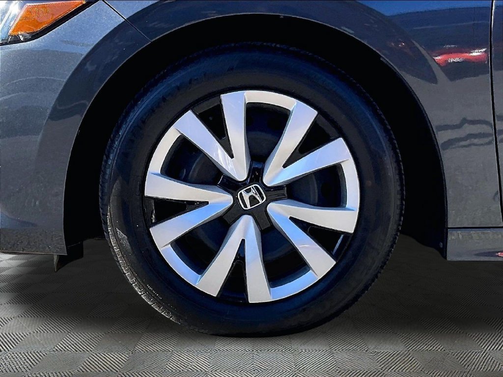 Used 2023 Gray Honda LX image 7