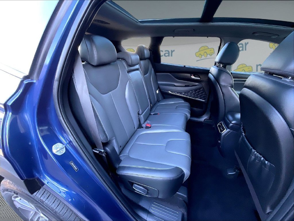 Used 2023 Stormy Blue Hyundai SEL image 16