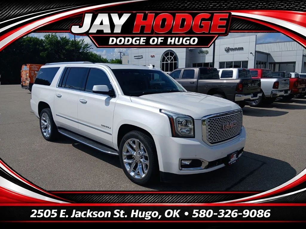 2017 GMC Yukon Denali AWD's photo