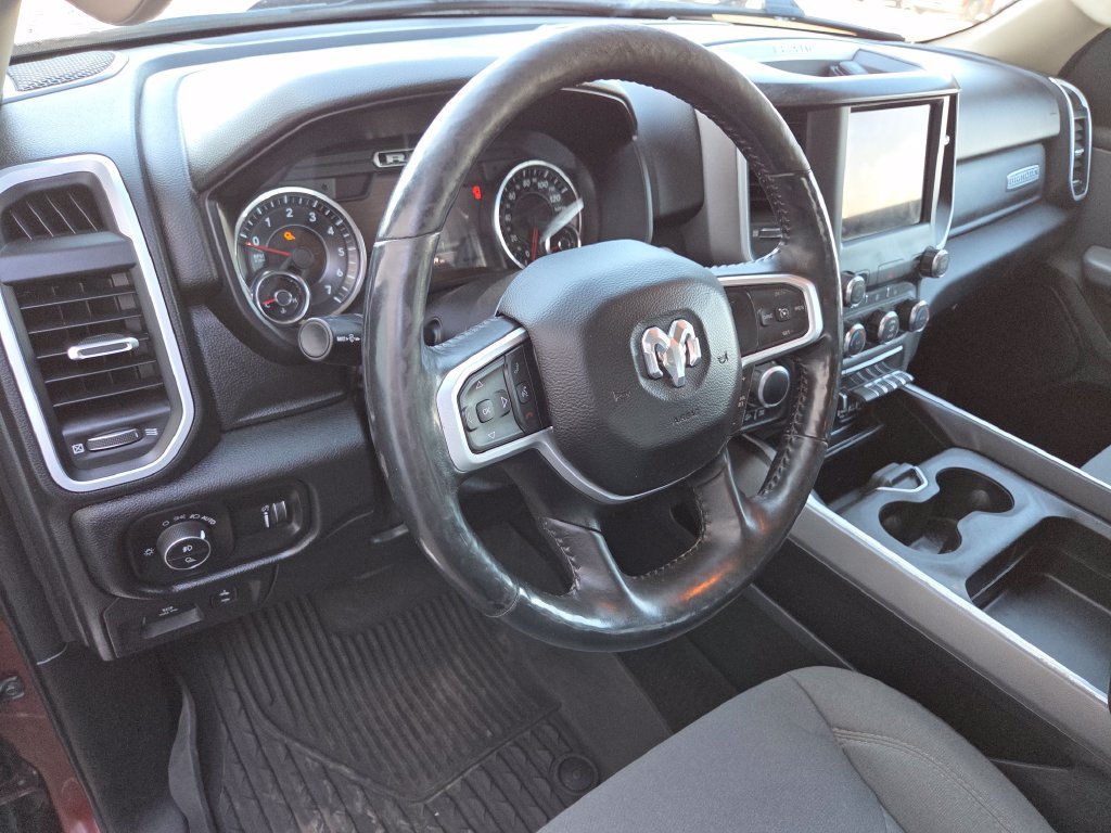 Used 2020 Red Ram Big Horn/Lone Star image 18