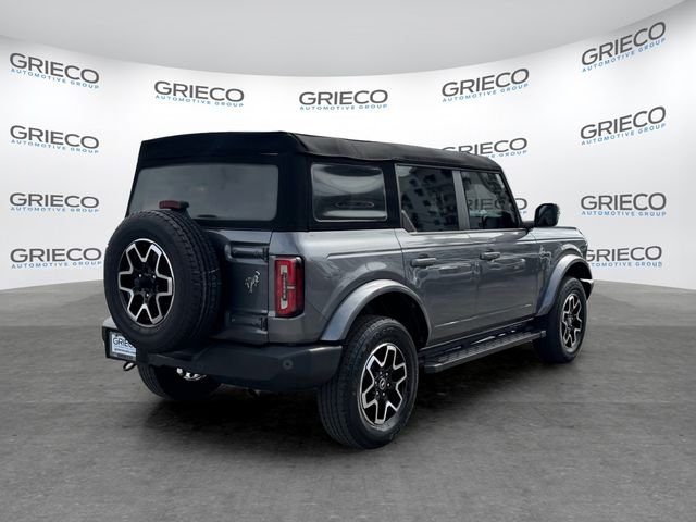 Used 2023 Gray Ford Outer Banks image 7
